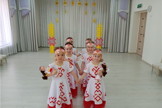 Чувашские игры Батыра.
