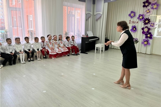 Славлю тебя, мой край чувашский.