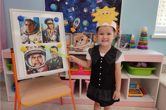 Любимый космонавт А.Г. Николаев.