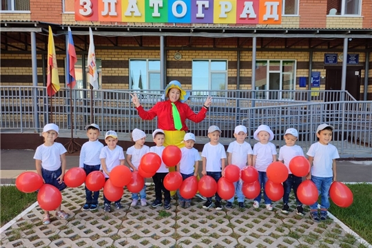 С Днем рождения, любимый город!