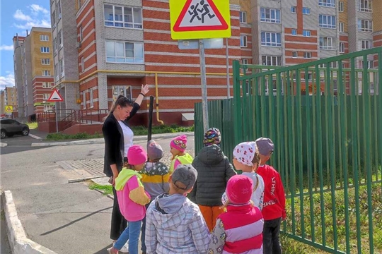 Безопасность на дорогах.
