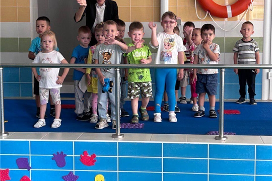 Адаптация дошколят.