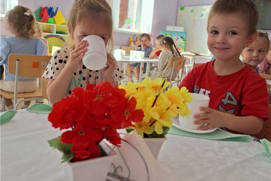 Полезное молоко.