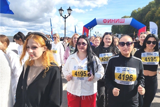 Кросс наций 2024.