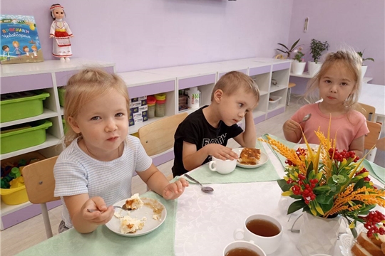 Творожное суфле.