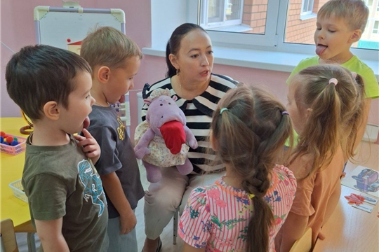 Профессия логопеда.
