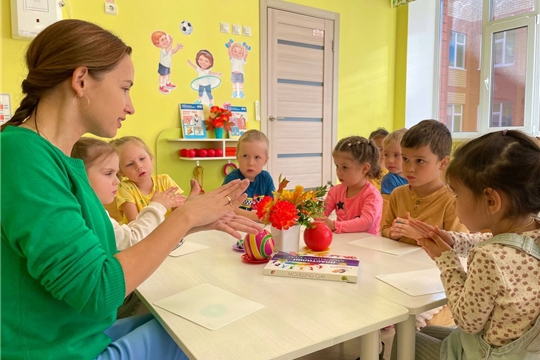 Забавная лепка.