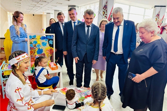 Национальная культура.