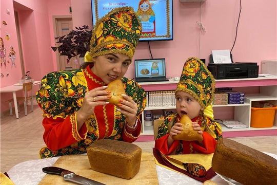 Хлеб- всему голова.