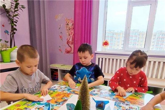 Оригами одно из увлекательных видов творчества для детей