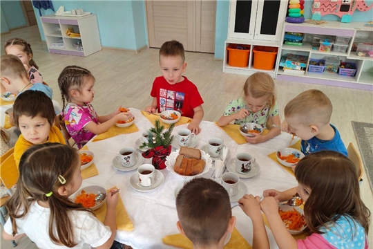 Польза моркови для детей