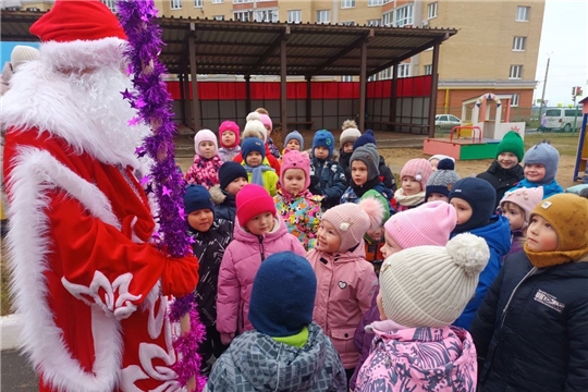 День рождения Деда Мороза