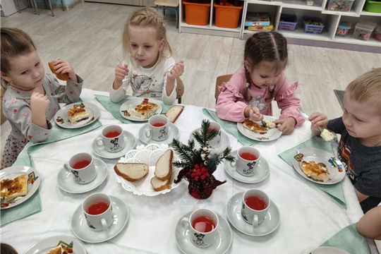 «И вкусно, и полезно!»
