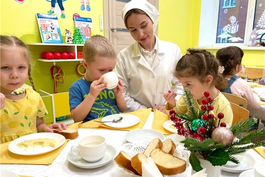 Пшенная каша – сила наша! 