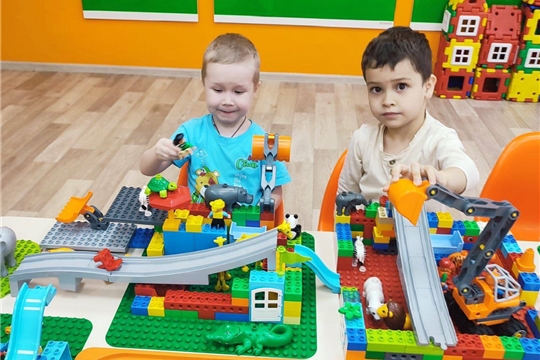 ЛЕГО – самая популярная настольная игра на планете.