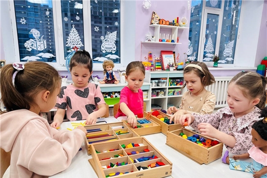 Дары Фрёбеля