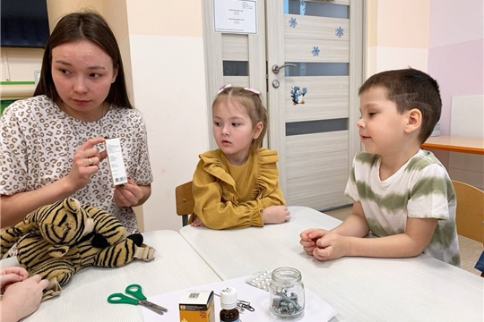 «Что нельзя приносить в детский сад»
