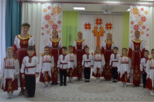Фестиваль народной культуры