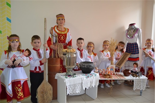 День музеев «Преданья старины глубокой»