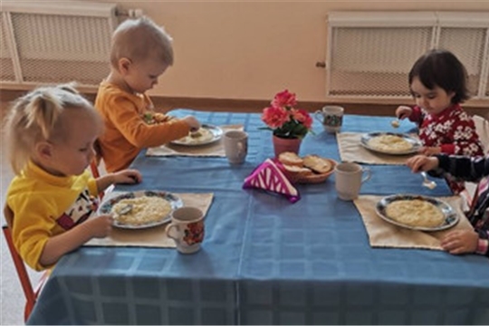 Каша "Дружба"
