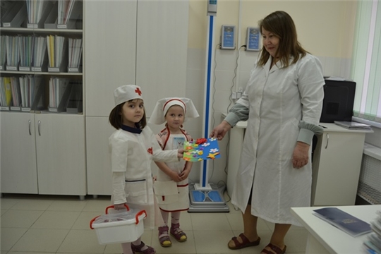 День медицинской сестры