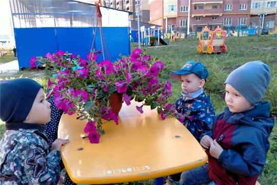 Цветочная неделя