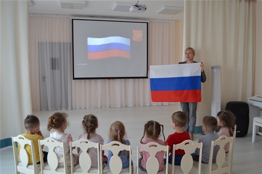 Познавательный час «С чего начинается Родина…»