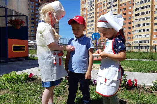 День медицинского работника