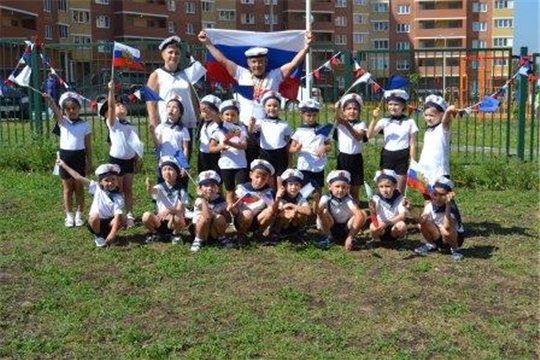 Музыкально-спортивный праздник «По морям, по волнам»