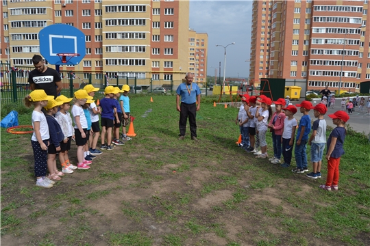 День физкультурника