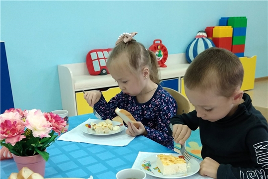 О пользе омлета.
