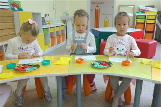  Нетрадиционные техники аппликации 