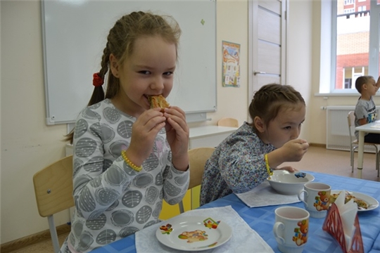 Яблочная шарлотка