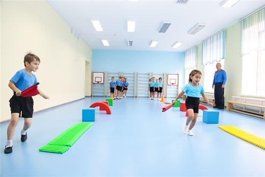 Мы выбираем спорт