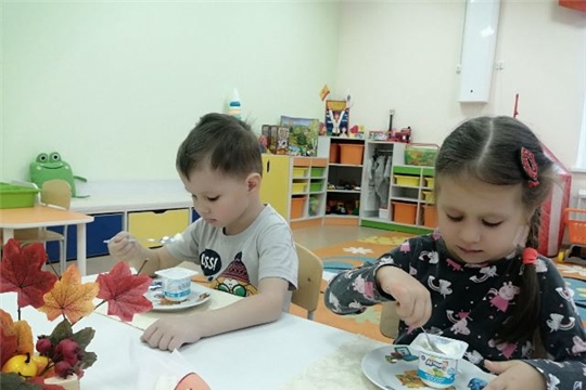 Детский творог.