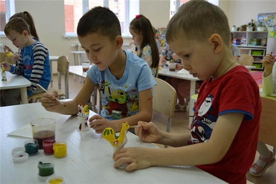 Филимоновский петушок.