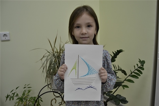 Кружок "Умелые ручки: Изонить"