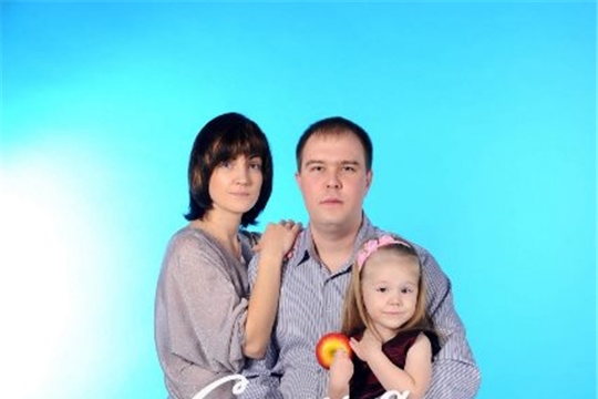 Я и моя семья.