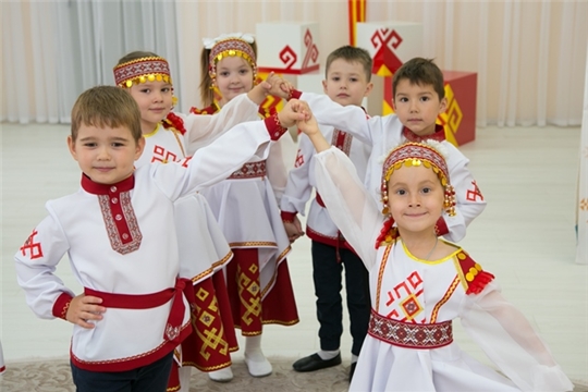 Флешмоб "Народы России"