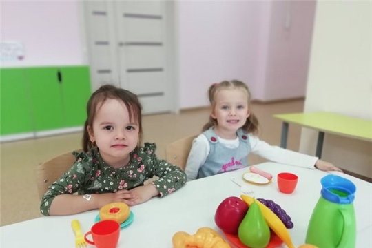 Тема недели: ''Посуда. Продукты питания''.  