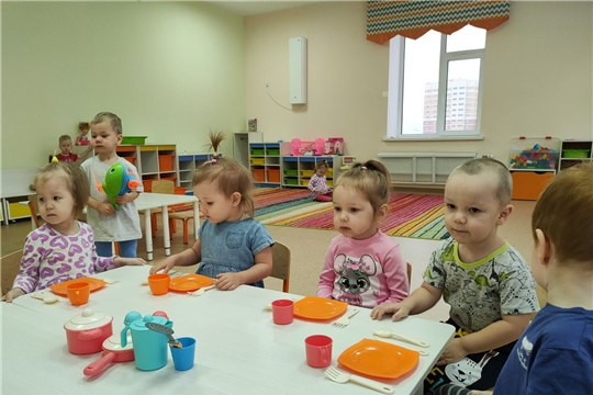 Тематическая неделя "Кухонная посуда".