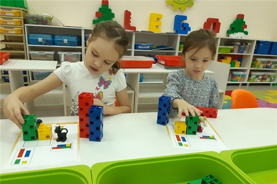 Развитие логического мышления