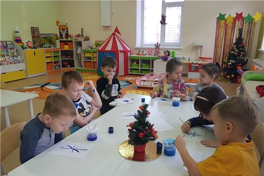 "Первые признаки зимы"