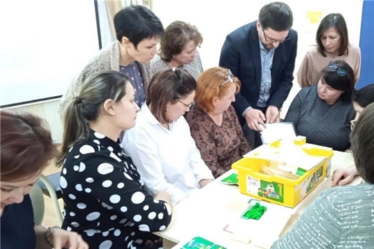 Семинар Lego Education "Планета STEAM"