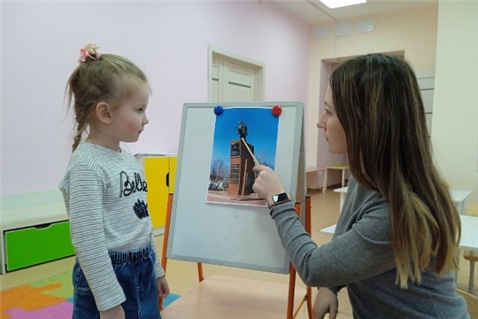 «Выдающиеся люди Чувашии: В.И. Чапаев».