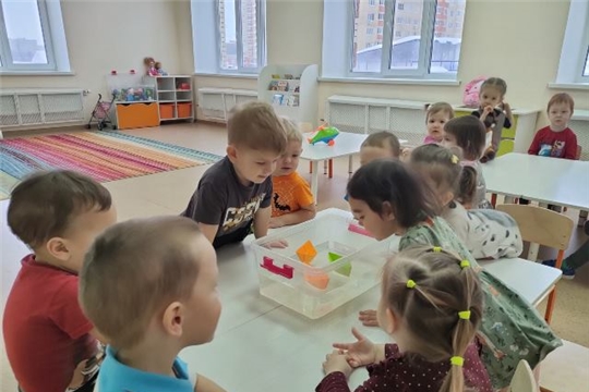 Тема недели "Водный транспорт".