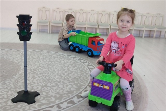 Правила дорожного движения.