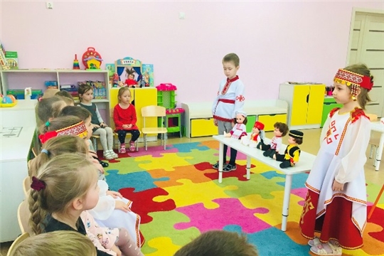 Международный День родного языка.