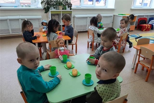 "Секреты чая"