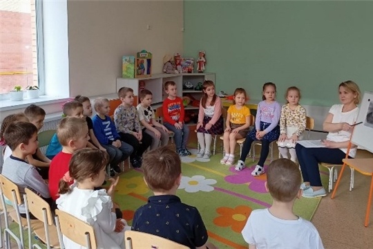 Тематический день "И.Я. Яковлев"